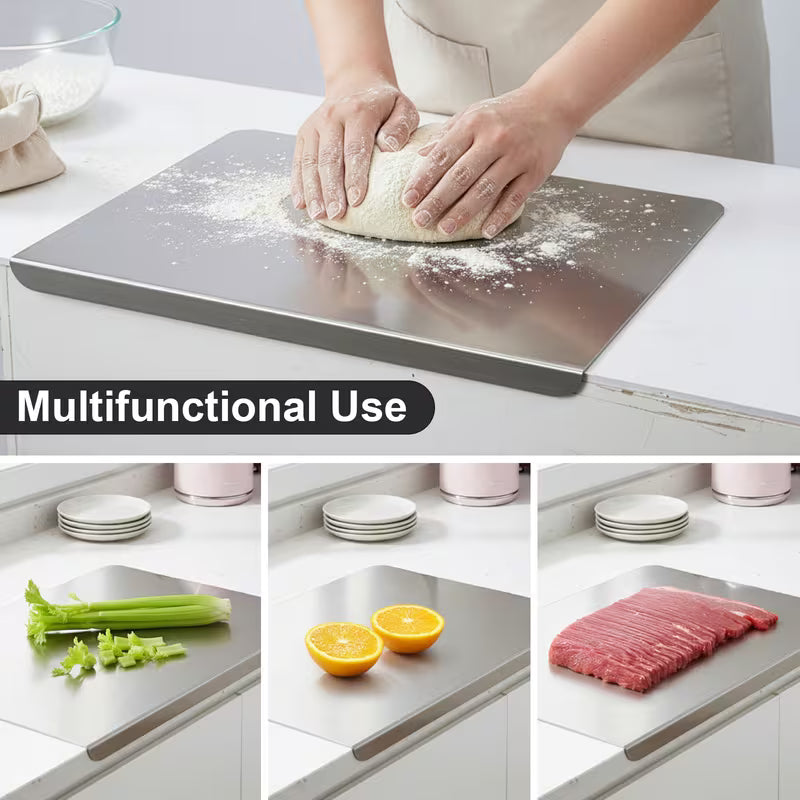 Shipping 1pc of Stainless Steel Cutting Board