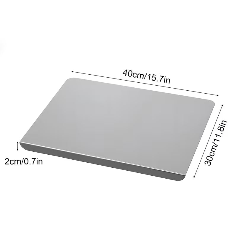 Shipping 1pc of Stainless Steel Cutting Board