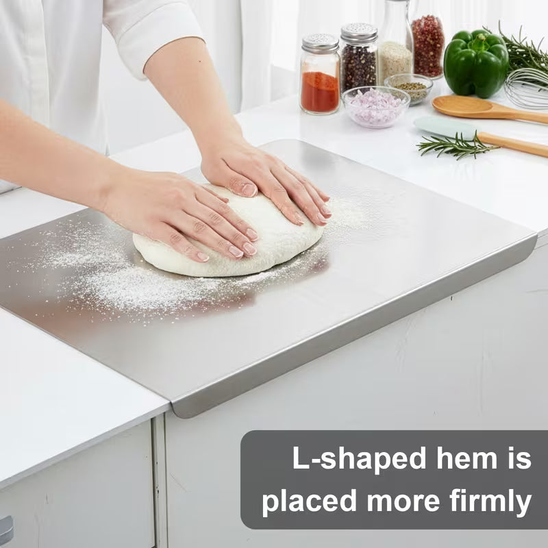Shipping 1pc of Stainless Steel Cutting Board